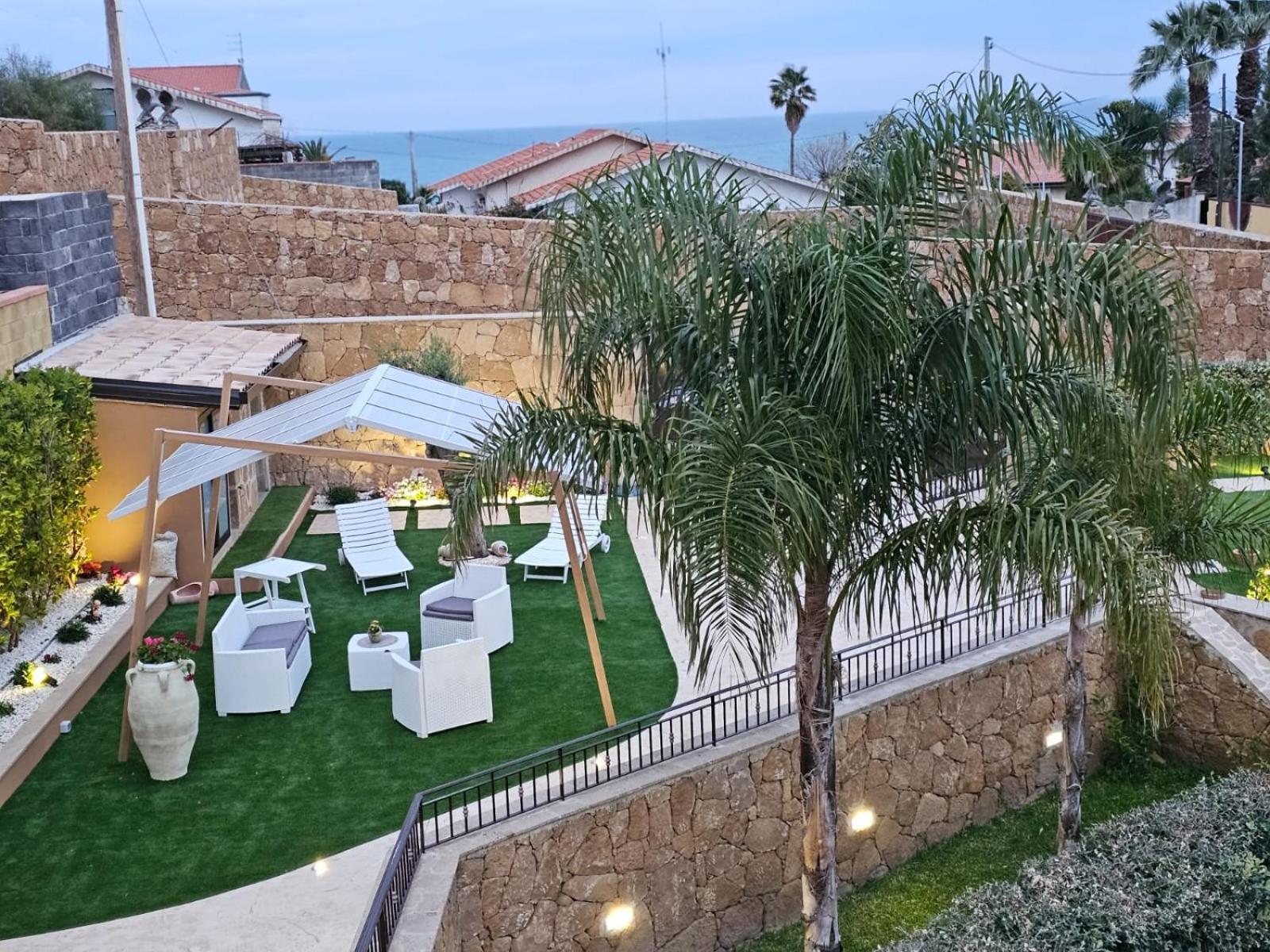 Casa Maya Бруколі Екстер'єр фото