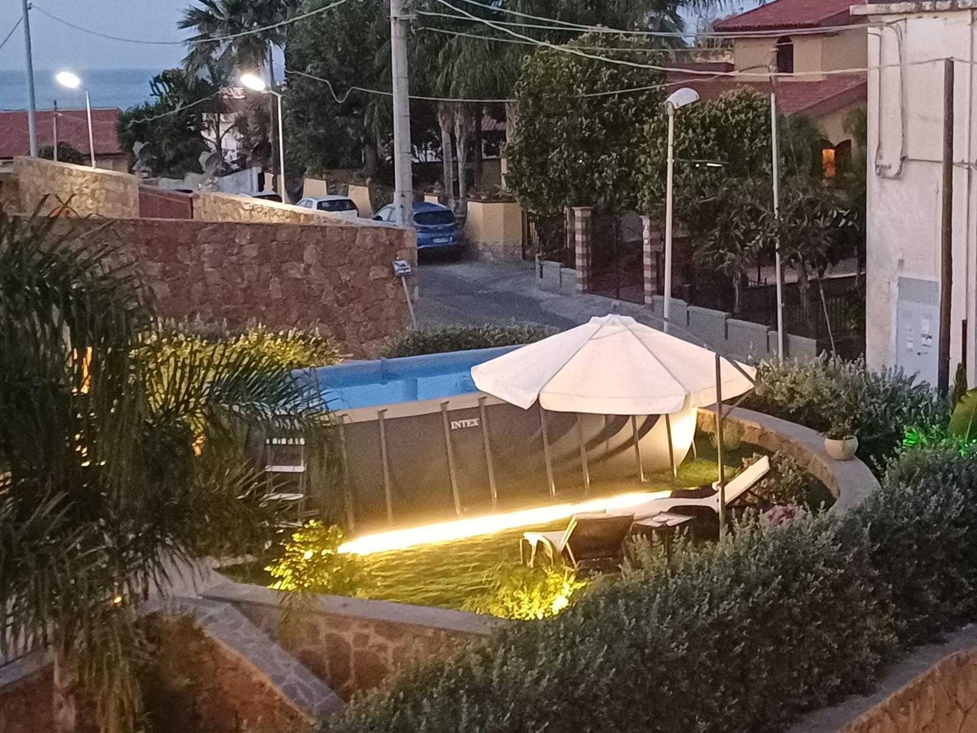 Casa Maya Бруколі Екстер'єр фото